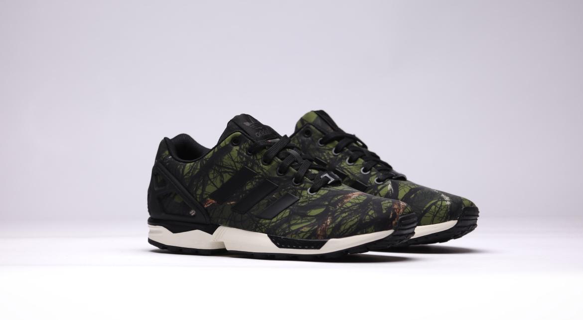 NAOT FOREST 廃盤 ブラック 43 adidas-zx-flux-core-black-